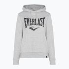 Női pulóver Everlast Taylor heather grey/black