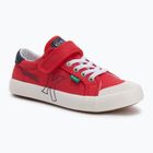 Kickers Kickgoldi piros gyermekcipő
