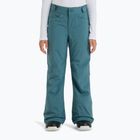 Gyerek snowboard nadrág ROXY Backyard Girl sea pine