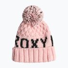 Gyerek téli sapka ROXY Tonic Girl pink salt