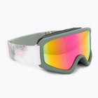 Gyerek snowboard szemüveg ROXY Sunny Ride Girl mystery fog/rose gold mi
