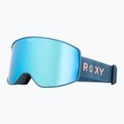 ROXY Storm Női snowboard szemüveg vad szél/ezüst mi