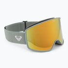 Női snowboard szemüveg ROXY Storm Women lily pad/pink gold mi