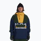 Férfi snowboard kabát DC DC-43 Anorak dress blues