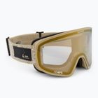 Férfi snowboard szemüveg Quiksilver QSRC Adapt twill/adapt gold ml