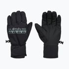Gyerek snowboardkesztyű Quiksilver Cross true black