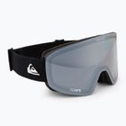 Férfi snowboard szemüveg Quiksilver QSRC Adapt black/adapt black
