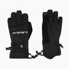 Quiksilver Mission gyermek snowboard kesztyű true black