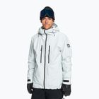 Férfi snowboard kabát Quiksilver Pro Path Goretex 2L ice flow