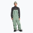 Férfi snowboard nadrág Quiksilver Altostratus Stret Gore-Tex Bib sea spray