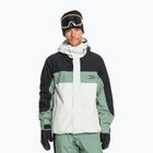 Férfi snowboard kabát Quiksilver High Altitude Gore-Tex birch