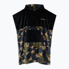 Férfi poncsó Quiksilver Hoody Towel Boy grape leaf
