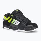 Férfi cipő DC Stag SE black / green / white