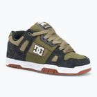 Férfi cipő DC Stag army / olive