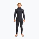 Férfi Billabong Swim Foam 6/5 mm Furnace Natural mellkas cipzáras kapucnis fekete
