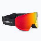 VonZipper Encore fekete szatén / wildlife tűz króm snowboard szemüveg