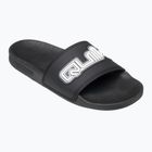 Quiksilver férfi Rivi Wordmark Slide II flip-flop fekete 5