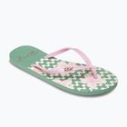 Női ROXY Viva Stamp II zsálya flip flopok