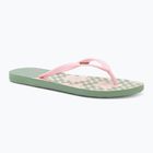 Női ROXY Viva Stamp II zsálya flip flopok