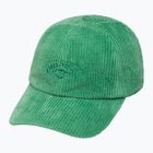 Női Billabong Essential Cord island zöld baseball sapka