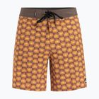 Férfi Quiksilver Surfsilk egyenes szárú 18" florever úszónadrág bran