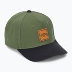 Férfi Billabong Stacked Snapback katonai baseball sapka