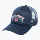 Férfi Billabong Podium Trucker baseball sapka navy multi