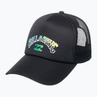 Férfi Billabong Podium Trucker sapka fekete multi