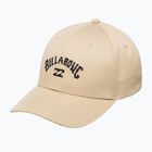 Férfi baseball sapka Billabong Arch Snapback gravel