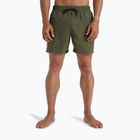 Férfi fürdőnadrág Billabong All Day Layback military