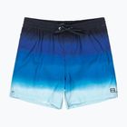 Férfi fürdőnadrágok Billabong All Day Fade Layback coastal blue