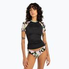 Női úszópóló Billabong Surf Capsule fekete multi