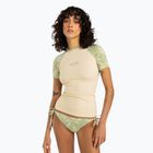 Női Billabong Surf Capsule úszópóló whitecap