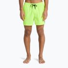 Férfi fürdőnadrág Quiksilver Everyday Solid Volley 15" safety yellow