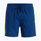 Quiksilver Everyday Holmes Volley 16" Estate kék holmes férfi úszónadrág