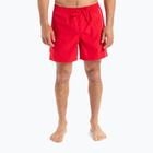 Férfi Quiksilver Everyday Vert Volley 16" magas kockázatú piros úszógatya