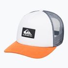 Quiksilver férfi Omnipotent hófehér baseball sapka