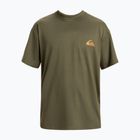 Quiksilver férfi Everyday Surf póló grape leaf
