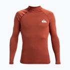 Quiksilver Everyday UPF50 henna férfi úszós hosszú ujjú úszóing