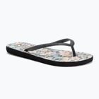 Női Billabong Dama flip flop fekete multi