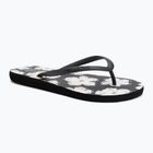 Női Billabong Dama fekete kavicsos flip flopok