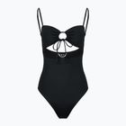 Női egyrészes fürdőruha ROXY Beach Classics Fashion antracit