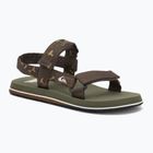 Quiksilver Monkey Caged II camo férfi szandál