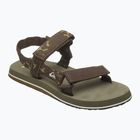 Quiksilver Monkey Caged II camo férfi szandál
