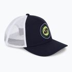 Férfi Quiksilver Riding Around Trucker baseball sapka sötét navy színben