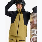 Női snowboarddzseki ROXY Wild Twist true black