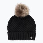 Női téli sapka ROXY Blizzard Beanie true black
