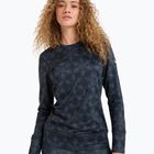 Női termoaktív felső ROXY Daybreak Brushed true black/snowflakes