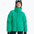 Női snowboarddzseki ROXY Snow Winter Rebel vivid green