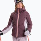 Női snowboarddzseki ROXY Snowdrift huckleberry